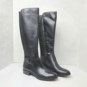 Sam Edelman Paxten riding boots. Black   8.5